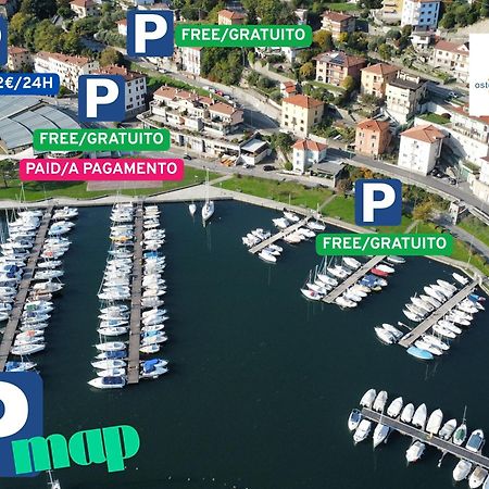 Ostello Del Porto Lovere Dış mekan fotoğraf
