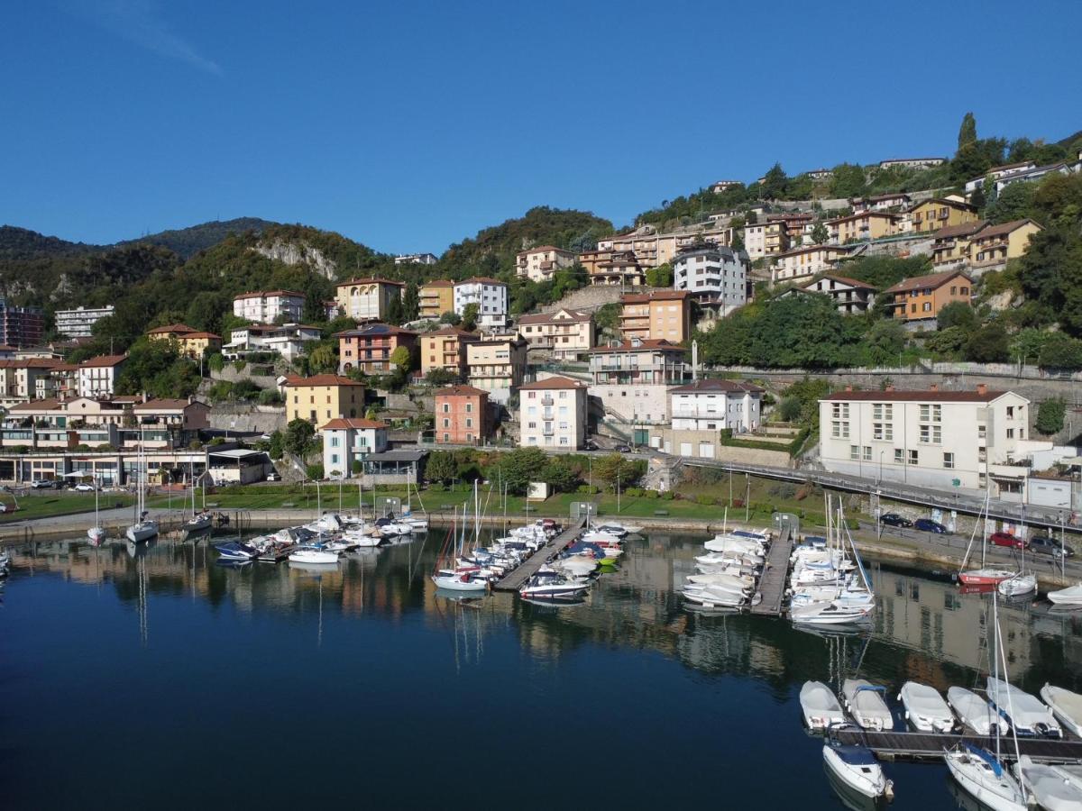 Ostello Del Porto Lovere Dış mekan fotoğraf