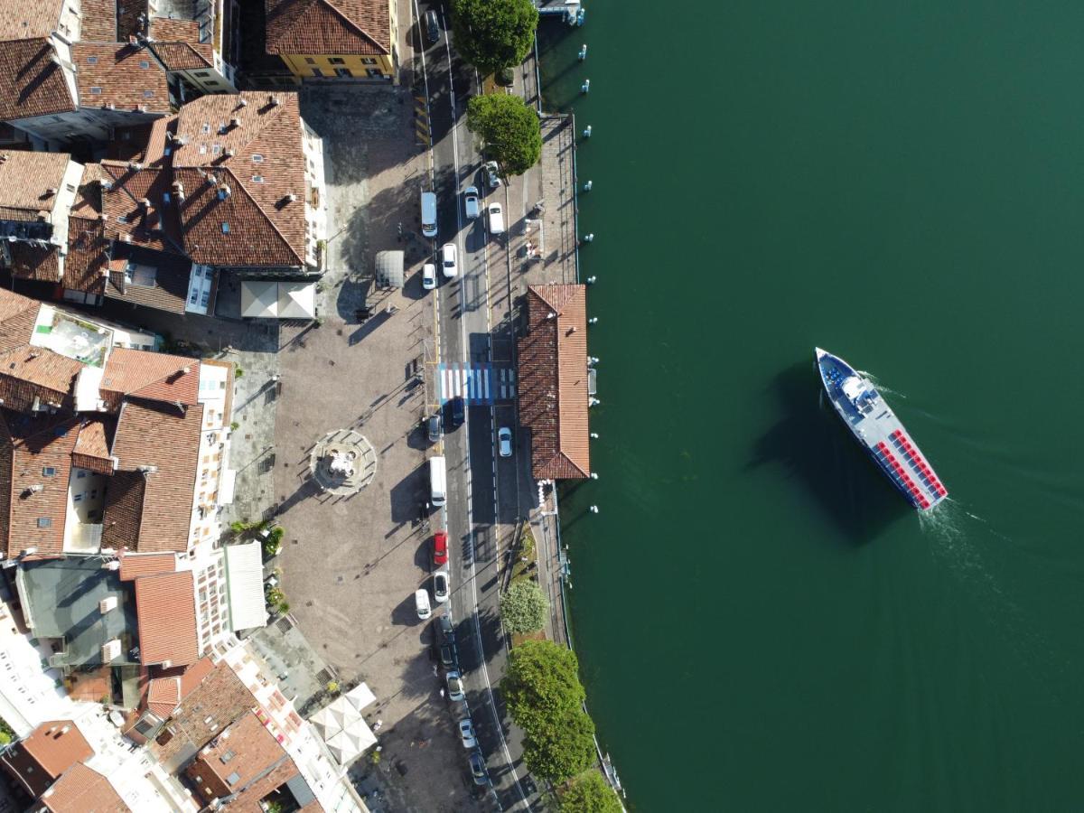 Ostello Del Porto Lovere Dış mekan fotoğraf