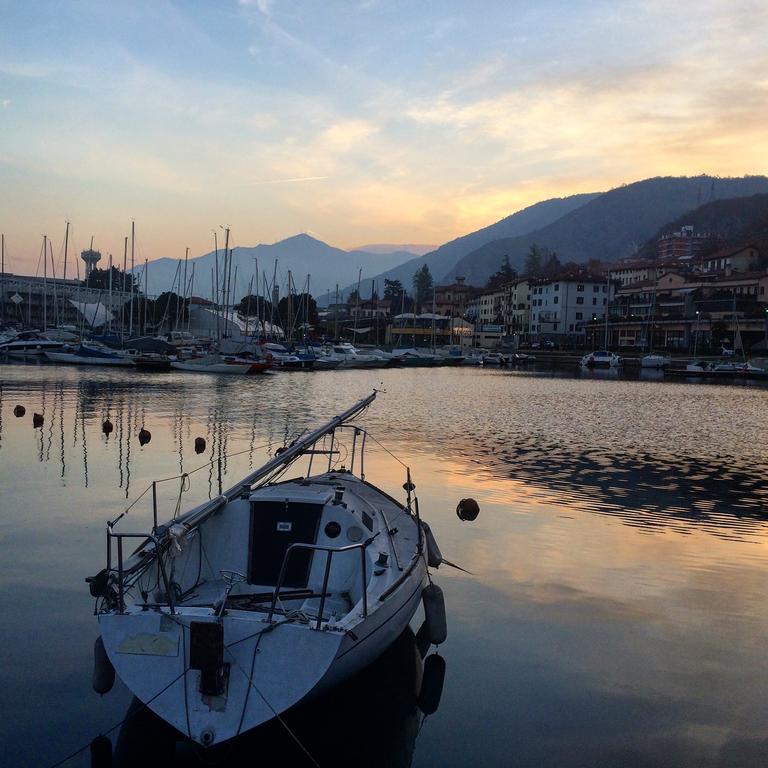 Ostello Del Porto Lovere Dış mekan fotoğraf