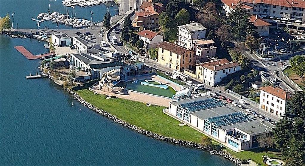 Ostello Del Porto Lovere Dış mekan fotoğraf