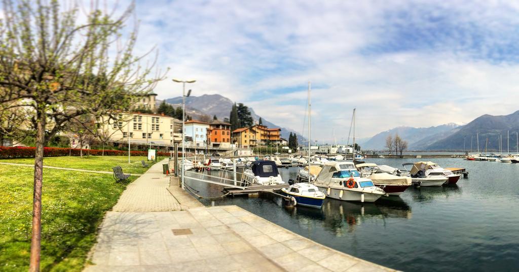 Ostello Del Porto Lovere Dış mekan fotoğraf