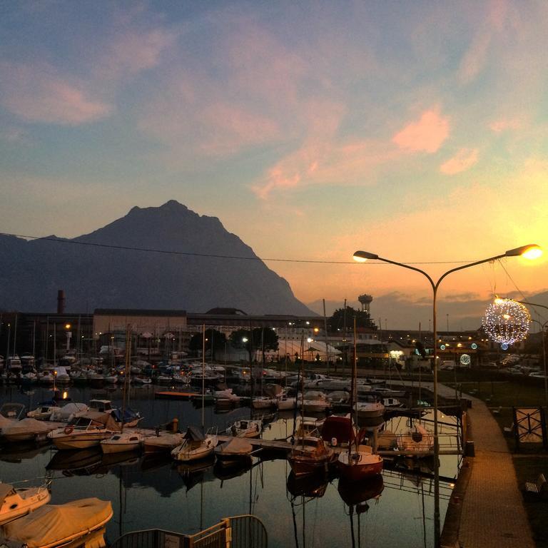 Ostello Del Porto Lovere Dış mekan fotoğraf
